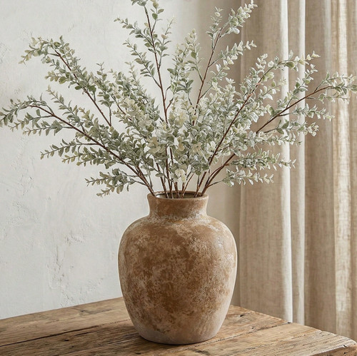 Inch rust color ceramic - rust,