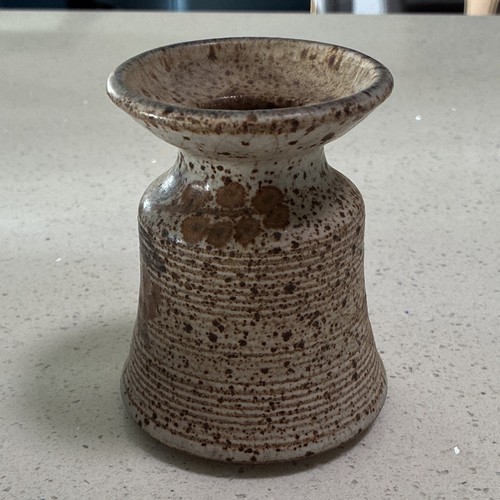Handcrafted studio pottery or - ,