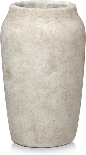 Rustic vintage ceramic vase - rustic,