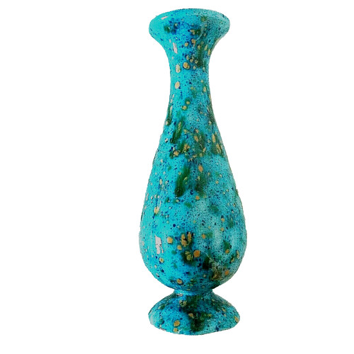 Vtg art pottery - bud,