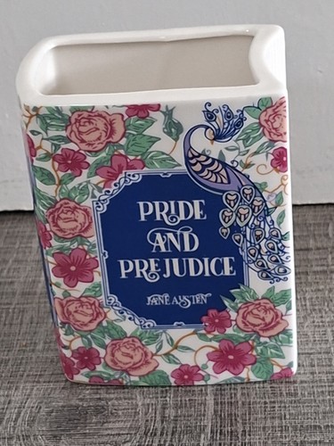 Pride and prejudice - pride,
