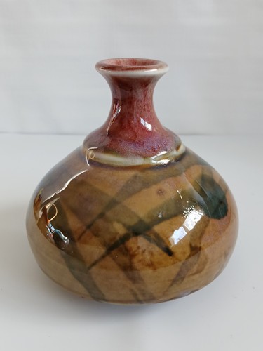 Vintage mcm signed art studio - vintage,