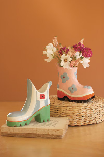 Set colorful ceramic - of,