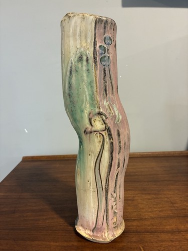 Pottery ceramic vase - ceramic,
