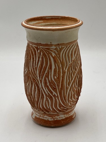 Signed studio pottery handmade - signed,