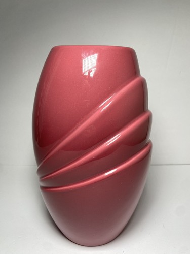 Retro vase art deco - retro, ceramic