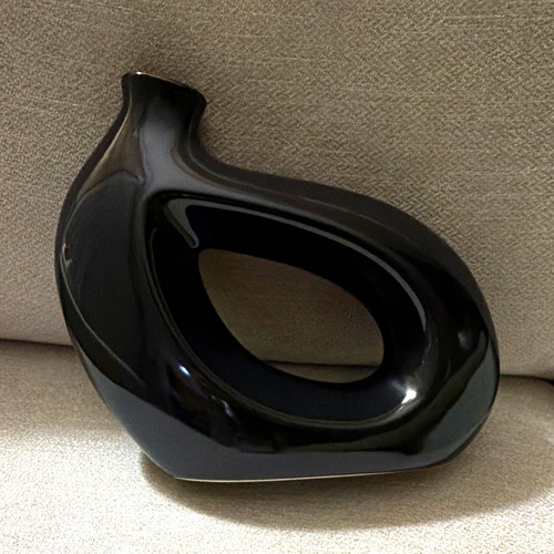 Modern postmodern style black - modern,