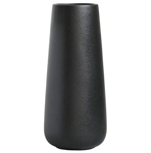 Inch tall matt black - inch,
