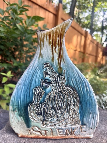 Handcrafted signed