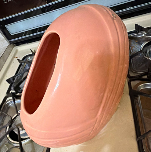 Haeger 1811 pink ceramic - haeger,