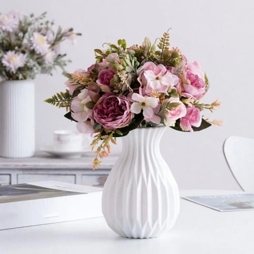 Imitation ceramic flower - imitation,