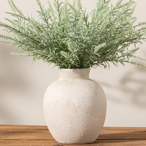 Ceramic flower vase - ceramic,