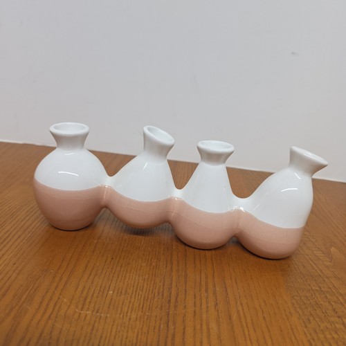 Mid century style chamber - mid, 4-chamber