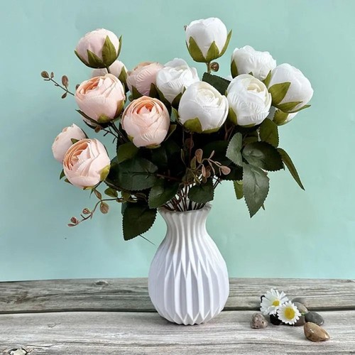 Art plastic flower - flower, nordic