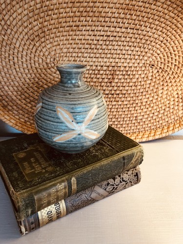 Vintage hand thrown studio - vintage, hand-thrown