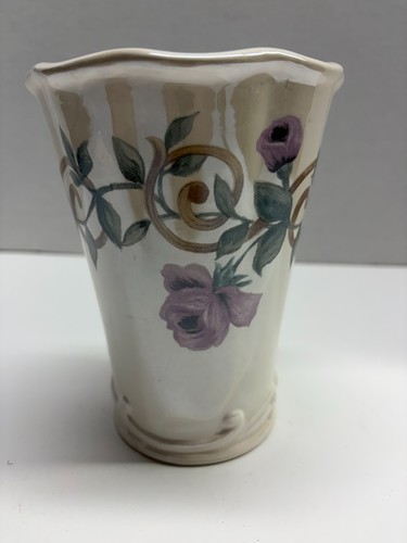 Vintage bloom rite vase - bloom-rite, with