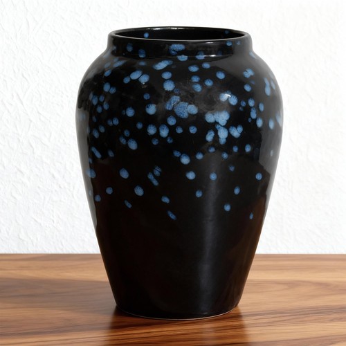 Tall ceramic vase - vase, for
