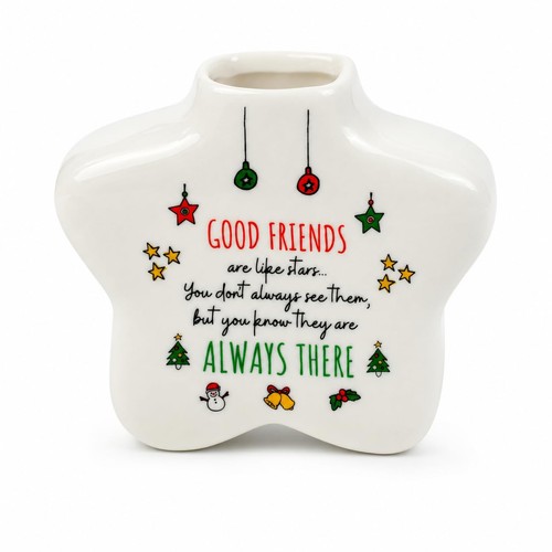 Mini ceramic friendship - mini,