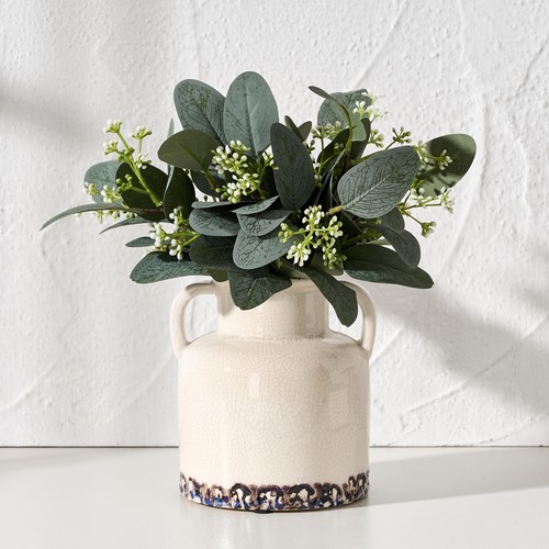 Emotionally grounded vase - emotionally,
