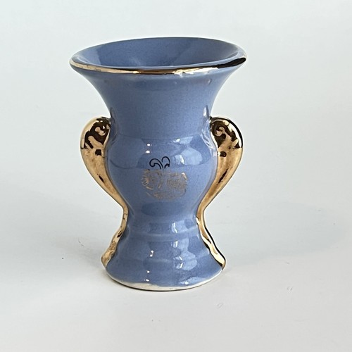 Vtg mccoy pottery art deco - mccoy,