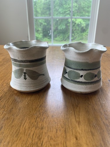 Vtg mgv pottery - mgv,