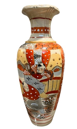 Vintage japanese satsuma - vintage,