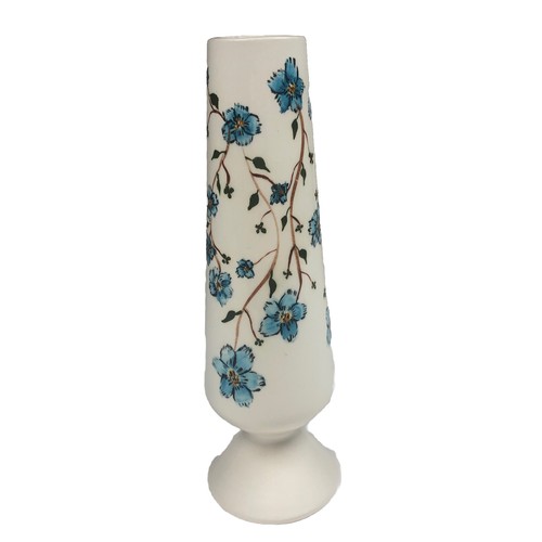 Mcm hand painted - ceramic, bud