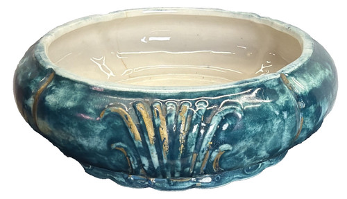 Vintage green gold - vintage,