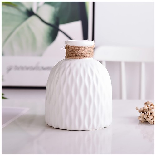 Ceramic vase flower - ceramic,