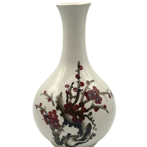 Vintage japanese red berries - vintage,