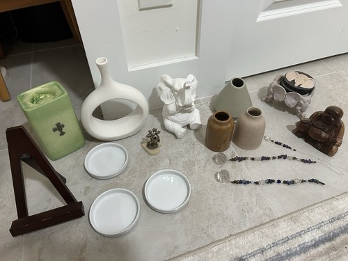 Home decor lot - home,