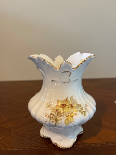 Vintage porcelain ceramic - or,