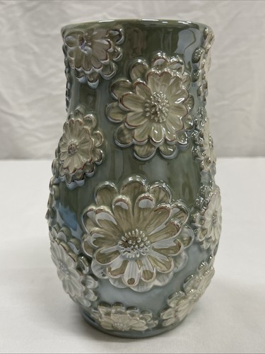 Teleflora gift green ceramic - green,