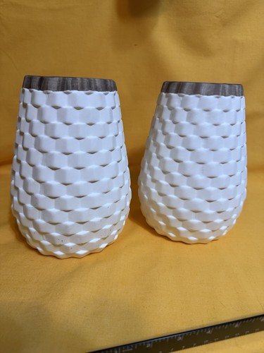 Unmarked set ceramic - unmarked, 2