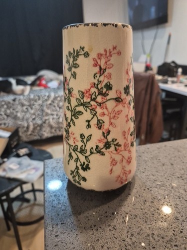 Vintage style crackle glaze - crackle,
