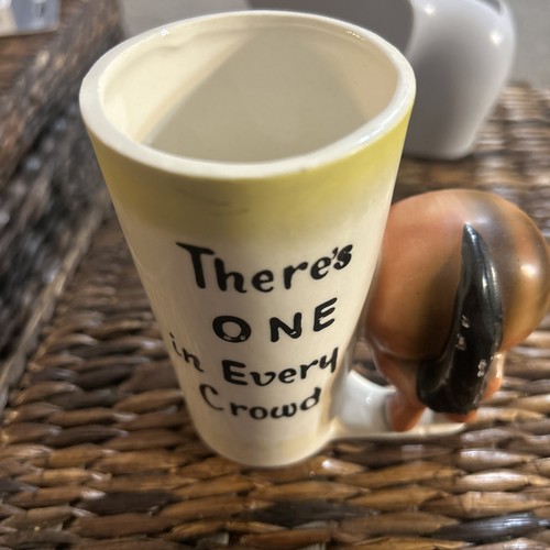 Fun pottery piece - pottery,