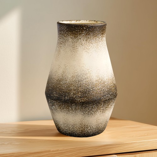 Wancetang rustic ceramic vase - wancetang,