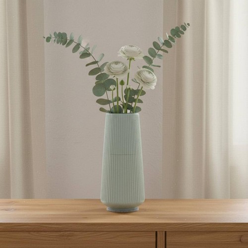 Imitation ceramic vase - imitation,