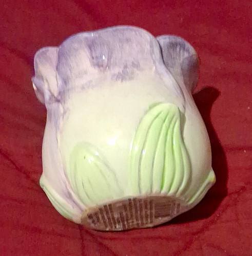 Ceramic flower bud vase - ceramic,