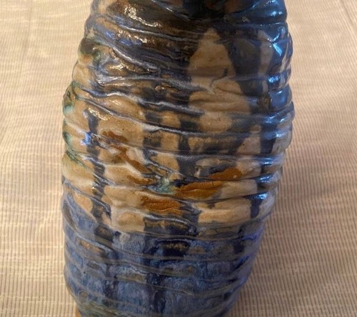 Studio pottery art ceramic - pottery,