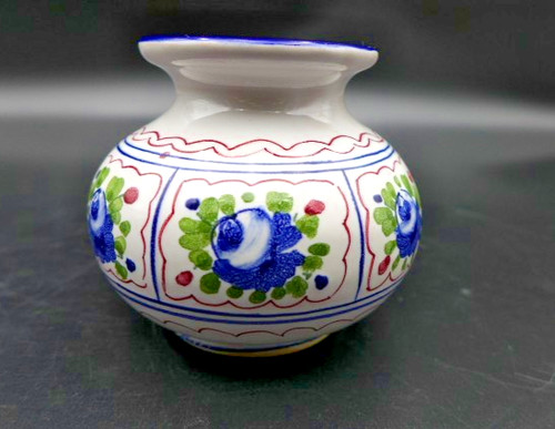 Vtg castelli italian majolica - italian,