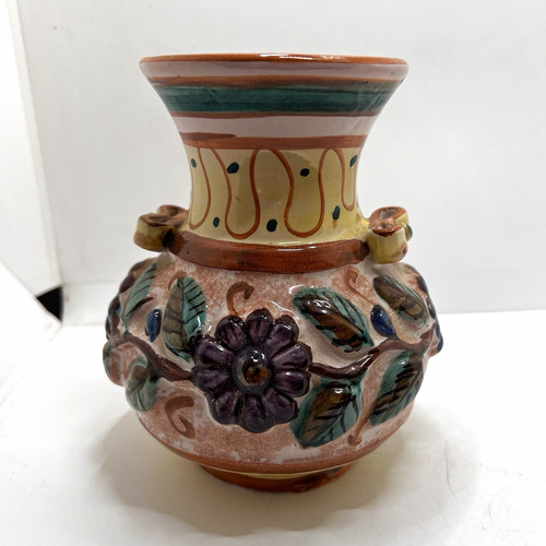 Hand painted floral art - floral,
