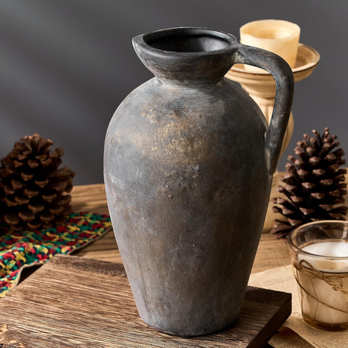 Antique rustic ceramic - rustic,