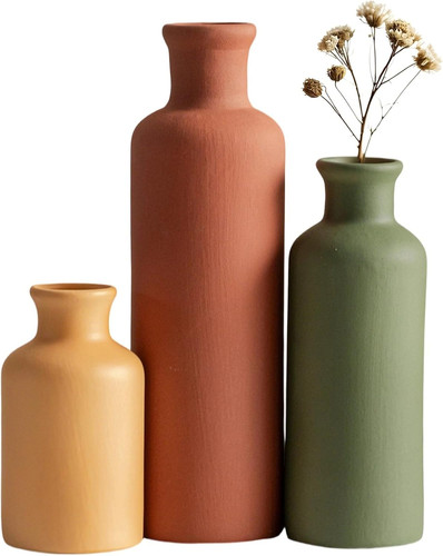Modern ceramic vase - modern,