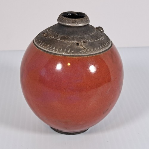Vintage signed studio pottery - studio,