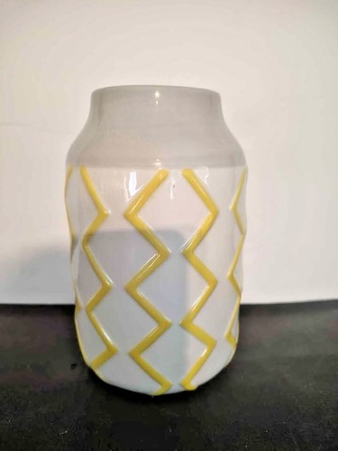 Modern white ceramic - white,