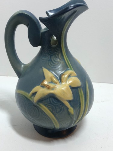 Vintage roseville pottery - vintage,