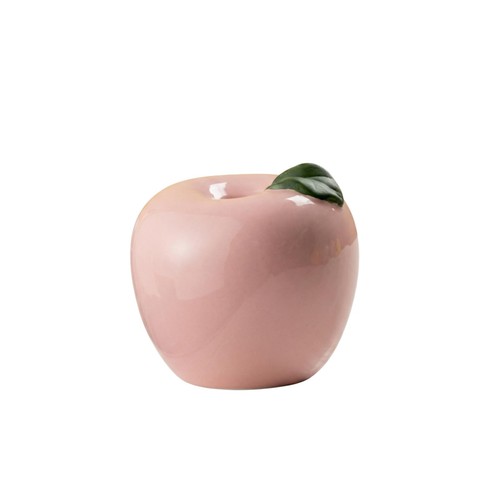 Inch pink apple ceramic - 3.5,