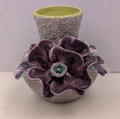 Anthropologie ceramic flower - ceramic,