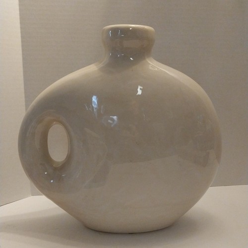Large cubist vase ceramic jug - cubist,